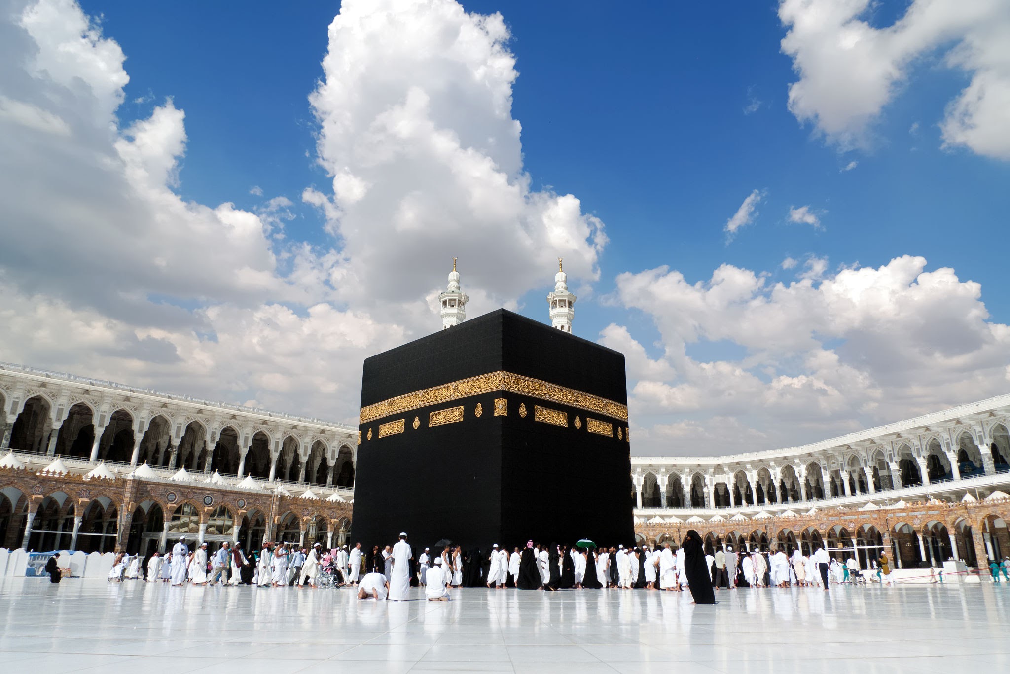 إعلان هام من الهيئة العامة لشؤون الحج والعمرة